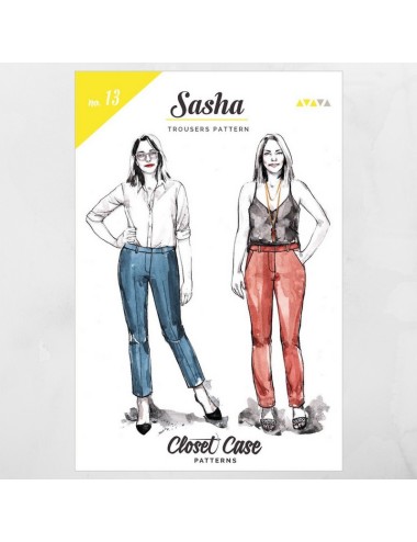 Sasha Trousers - Closet Case