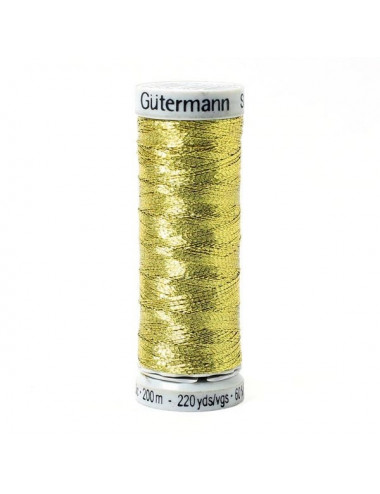 Gütermann Metalleffektfaden - 7004
