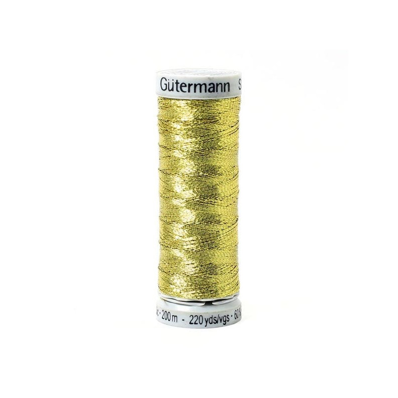 Gütermann Metalleffektfaden - 7004
