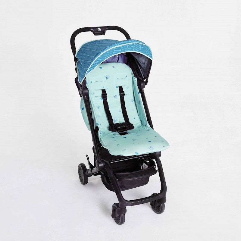 Pram cover and hood - Katia