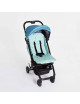 Pram cover and hood - Katia