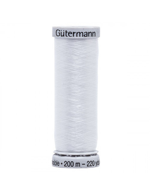 Gütermann invisible 1001