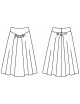 JAYA skirt - P&M Patterns