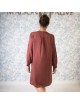 ATLAS Shirt, dress - Maison Fauve