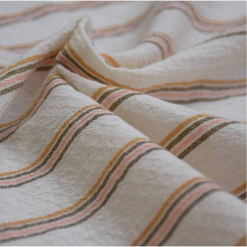 Anita Striped Cotton - Cousette