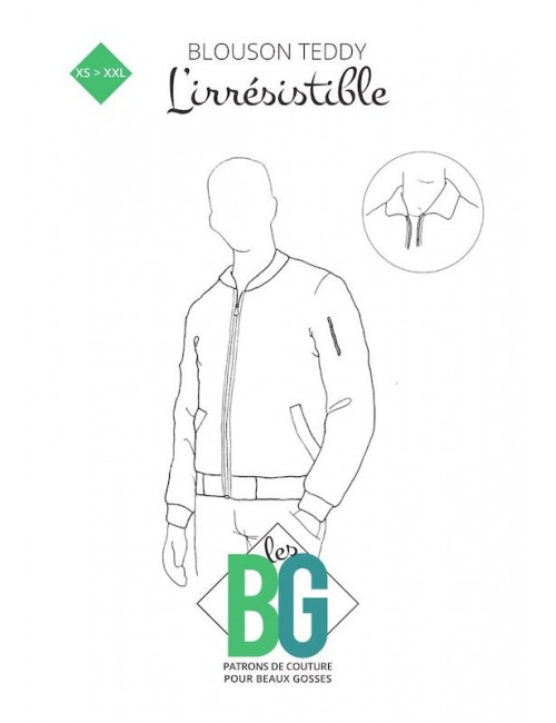The Irresistible jacket - Les BG