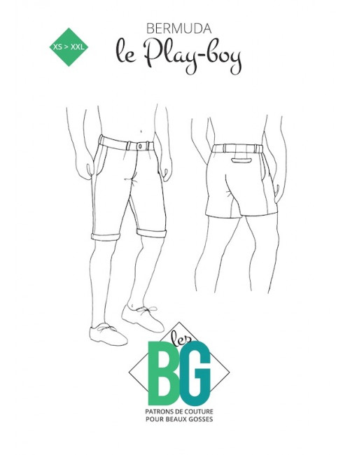 The Playboy Bermuda - Les BG
