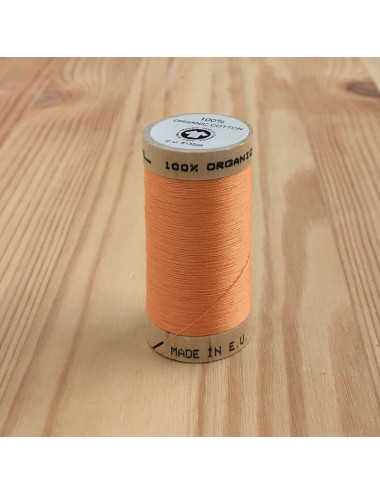 Organic Thread - Orange
