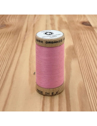 Organic Thread - Pink