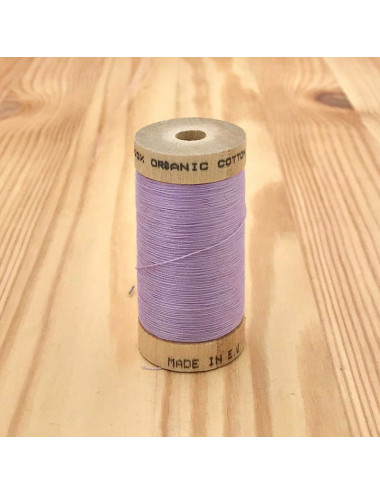 Organic Thread - Violet
