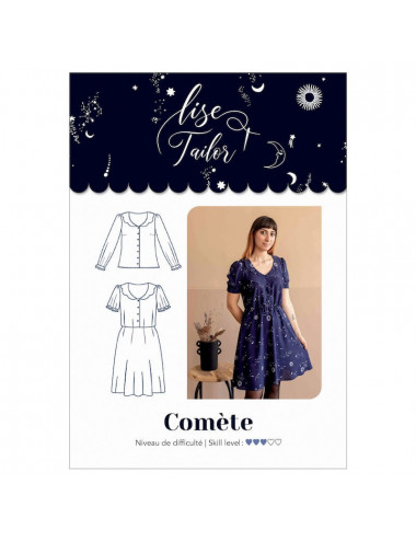 COMETE Robe - Lise Tailor