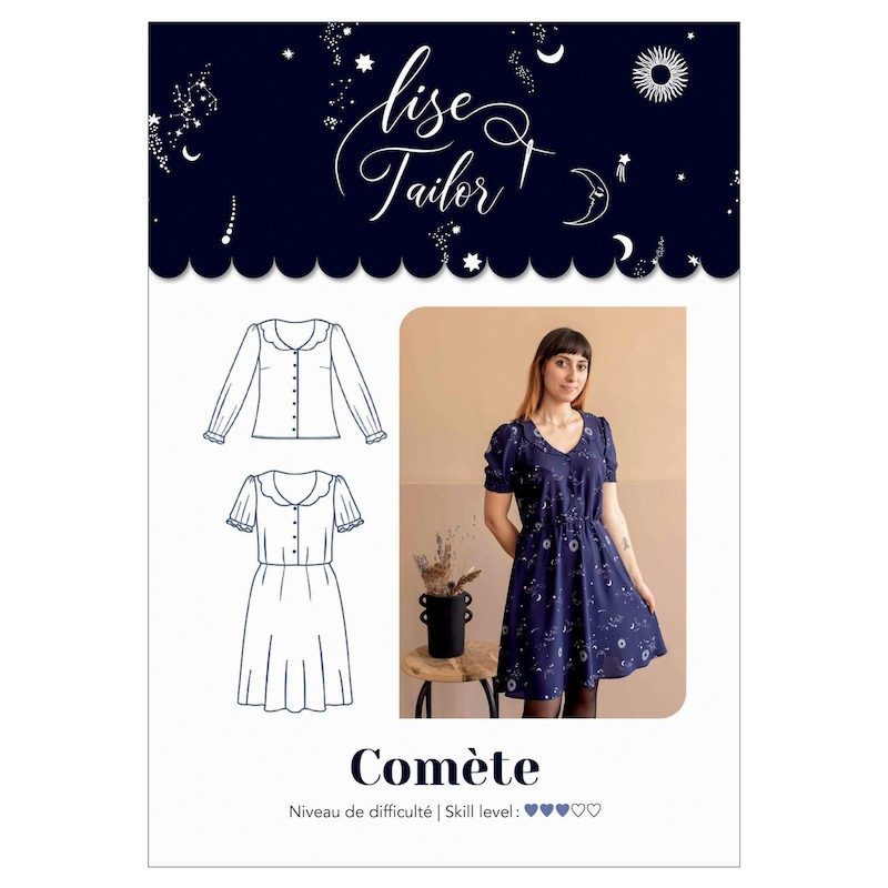 COMETE Dress - Lise Tailor