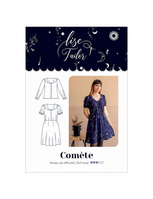 COMETE Dress - Lise Tailor