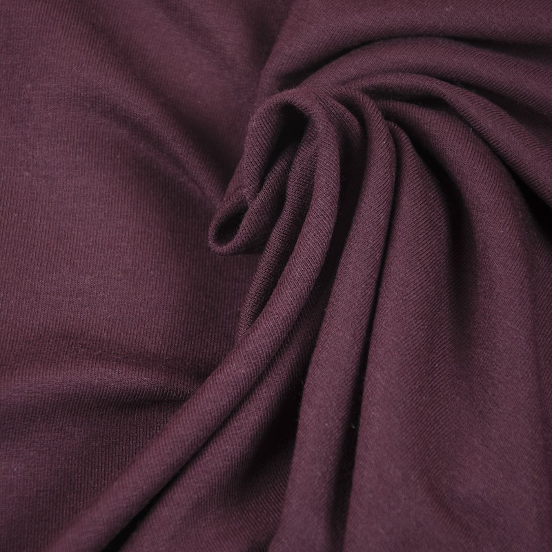 Modal Sweat knit - Bordeaux