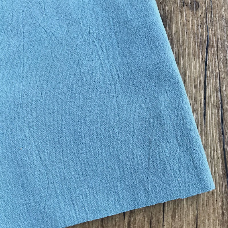 Coton Rustique Bleu - Katia Fabrics