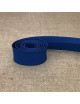 Poplin bias tape - Royal blue