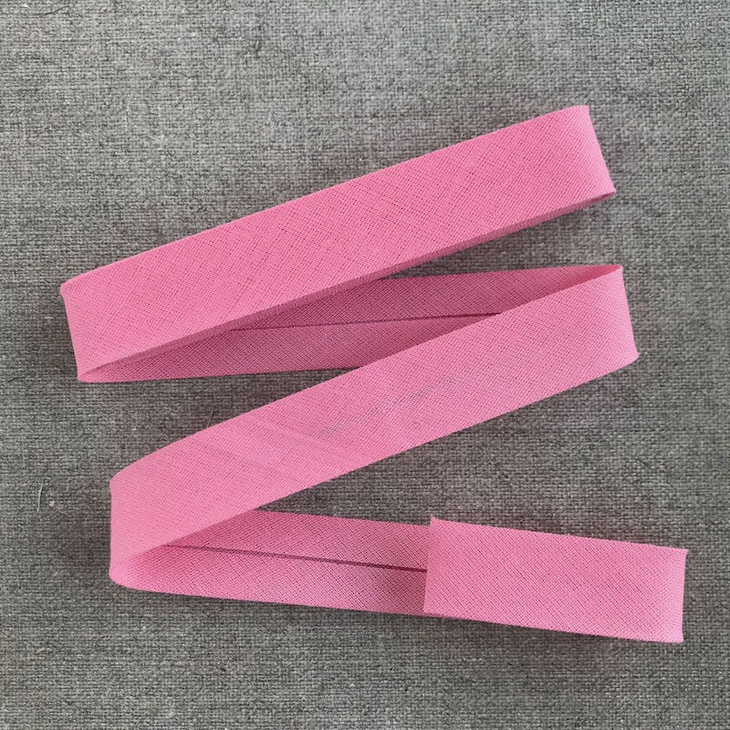 Biais binding Gutermann - Pink