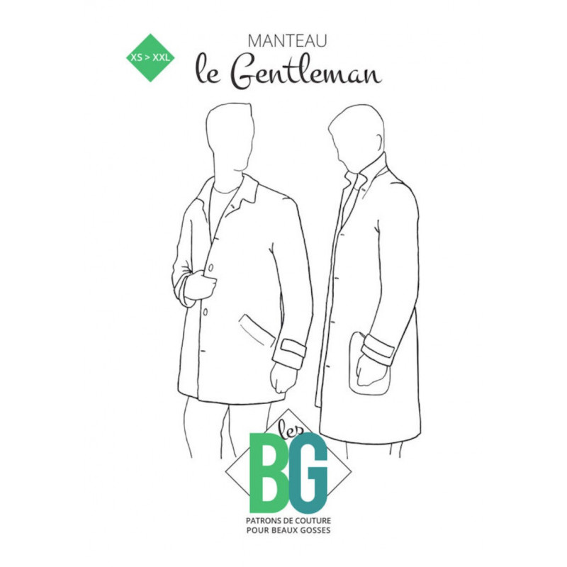 The Gentleman Coat - Les BG