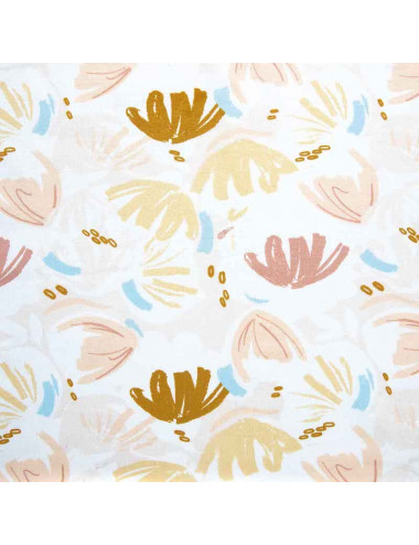 Sweat Spring Roses - Katia Fabrics