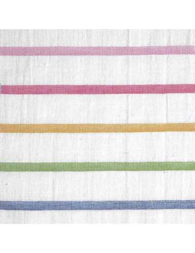 Coton Rainbow Stripes - Katia Fabrics