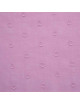 Plumetis Retro Dots Lilac - Katia Fabrics