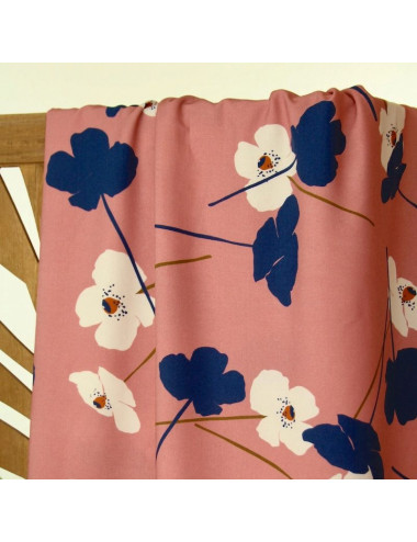 Viskose Poppy - Atelier Jupe