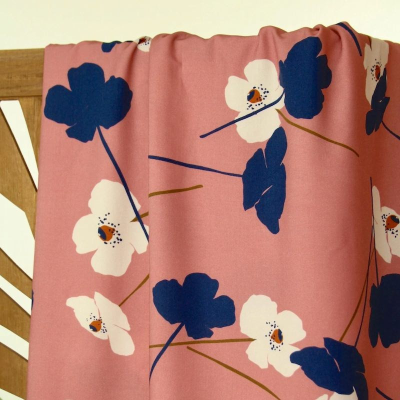 Viskose Poppy - Atelier Jupe
