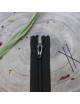 Zip 20cm Black - Atelier Brunette