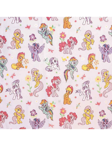 Poplin My Little Pony - Katia Fabrics