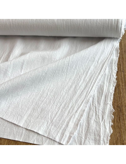 Coton Rustique Blanc - Katia Fabrics