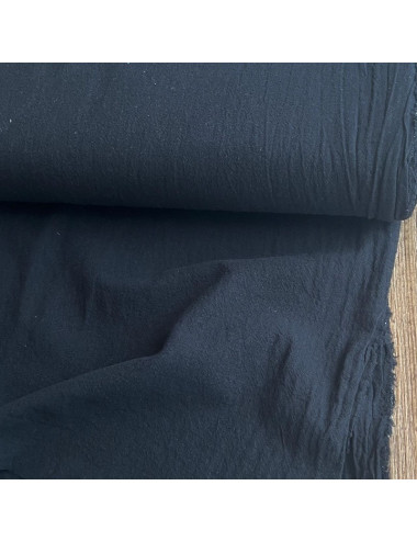 Rustic Cotton Black - Katia Fabrics