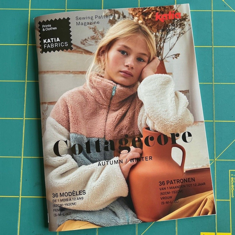 Katia Magazine de Patrons