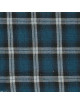 Blue Black Plaid - Katia Fabrics
