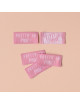 PRETTY IN PINK - Labels - Lise Tailor