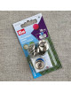 Cover buttons Prym - 19mm