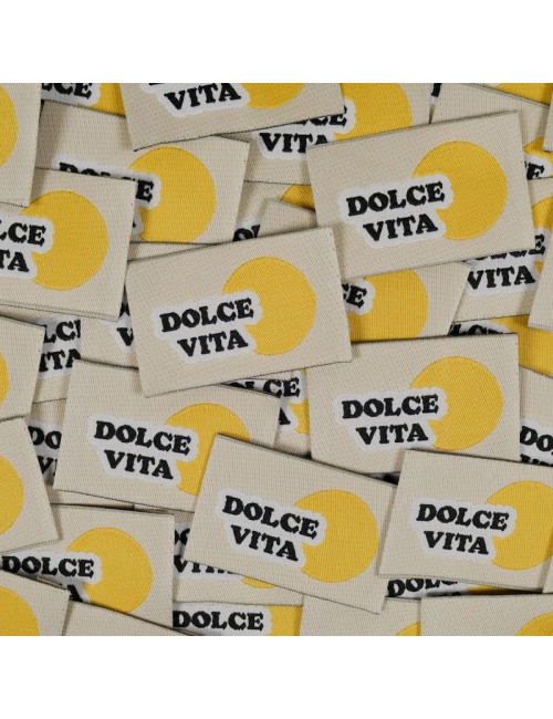 DOLCE VITA Labels - Ikatee