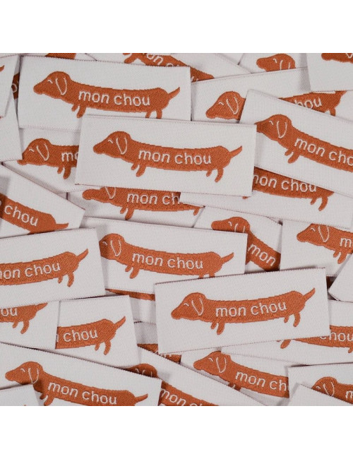 MON CHOU - Labels - Ikatee