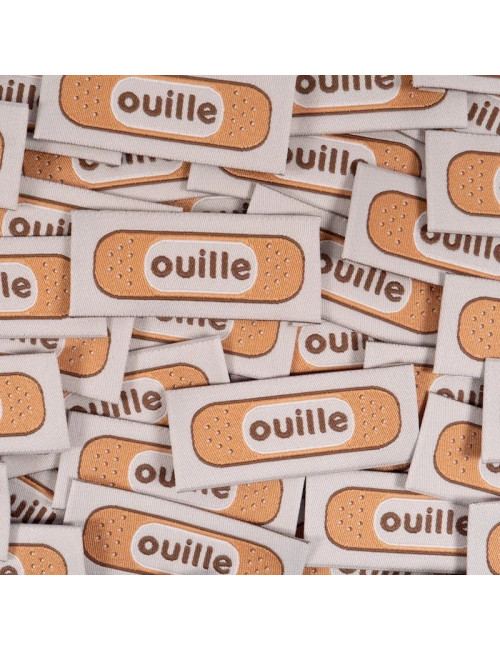 OUILLE - Labels - Ikatee