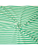 Summer Stripes - Grün, ecru